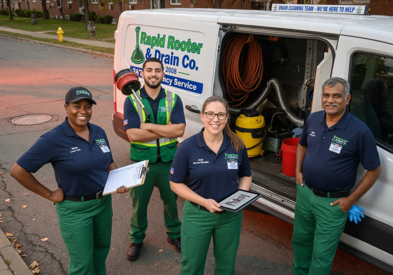 Drain Cleaning company in Stirling, NJ